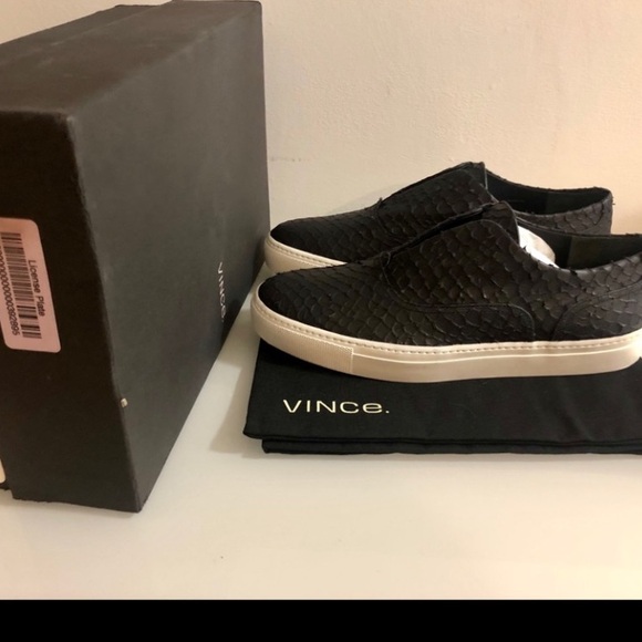 NIB Vince Python Slides - Size 38 - Picture 2 of 6
